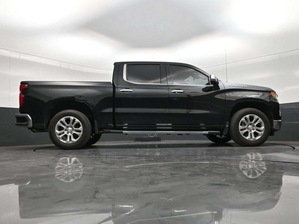 Used 2024 Chevrolet Silverado 1500 LTZ RWD image 25