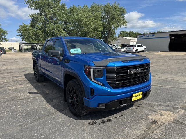 Used 2024 GMC Sierra 1500 Elevation w/ Preferred Package AWD/4WD image 2