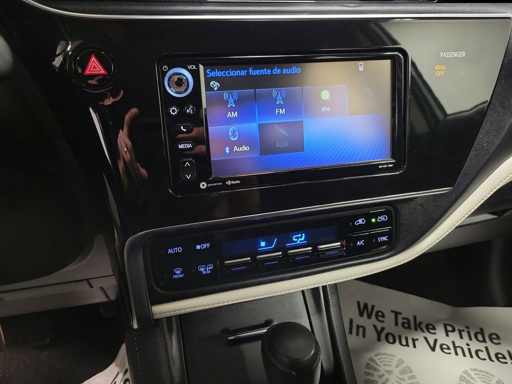 Used 2017 Toyota Corolla iM image 14