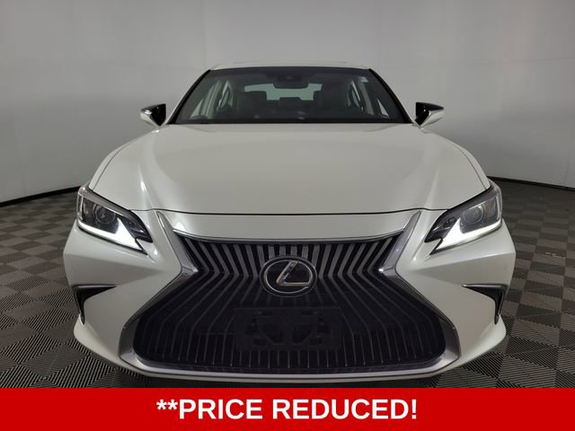 Used 2020 Lexus ES 350 w/ Premium Package FWD image 2