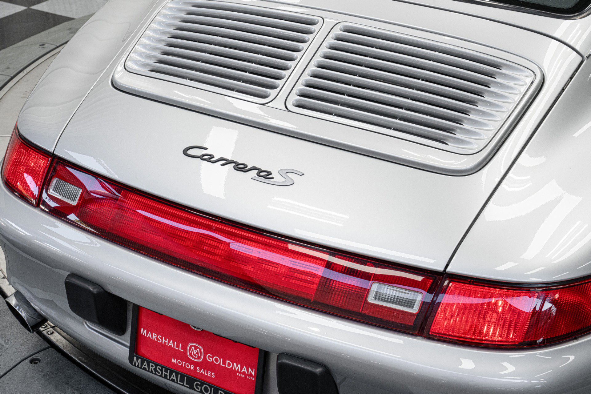 Used 1998 Porsche 911 GT3 RS image 57