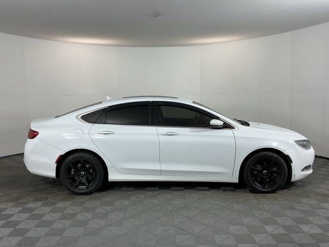 Used 2015 Chrysler 200 C w/ Navigation & Sound Group I FWD image 4