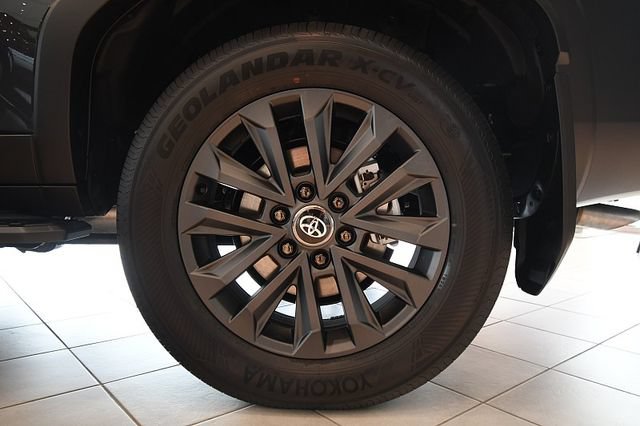 New 2027 Toyota Land Cruiser AWD/4WD image 22