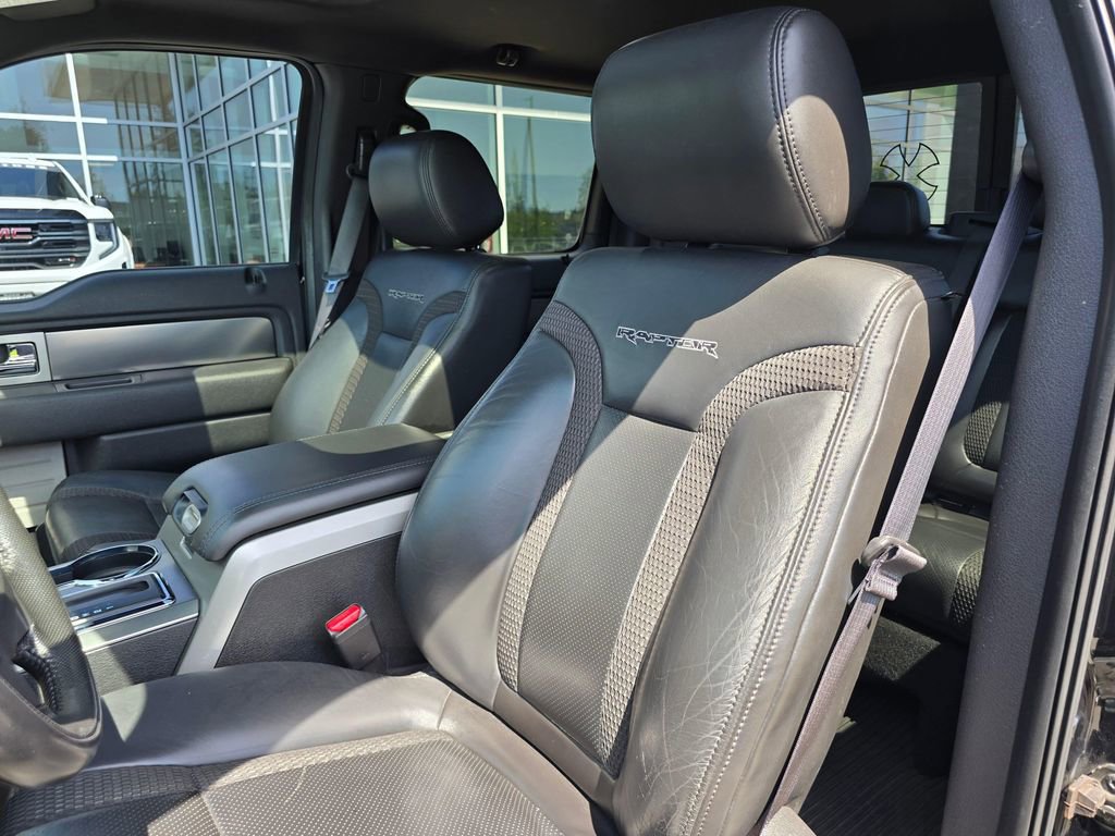Used 2013 Ford F150 Raptor w/ Luxury Equipment Group AWD/4WD image 22