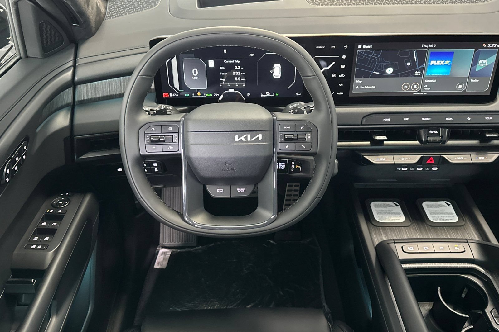 New 2027 Kia Telluride X-Line SX Prestige w/ Towing Package AWD/4WD image 14