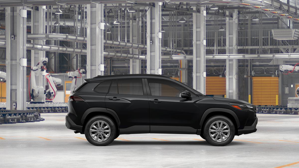 New 2026 Toyota Corolla Cross LE image 12