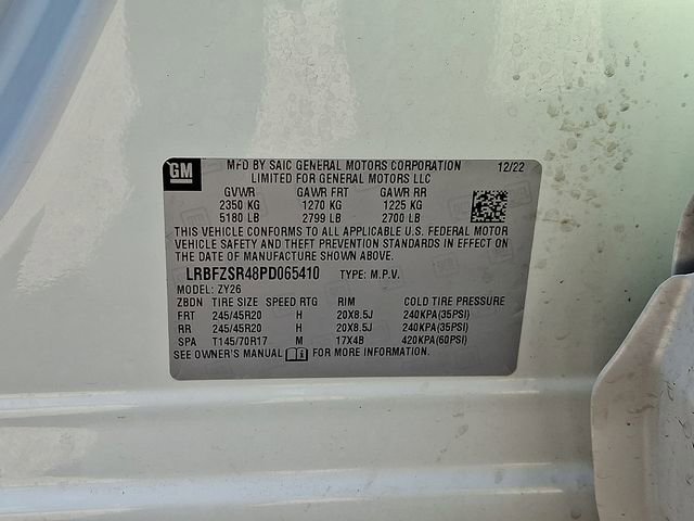 Used 2023 Buick Envision Avenir image 30