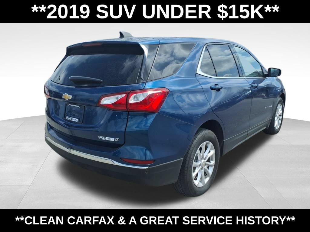 Used 2019 Chevrolet Equinox LT FWD image 8