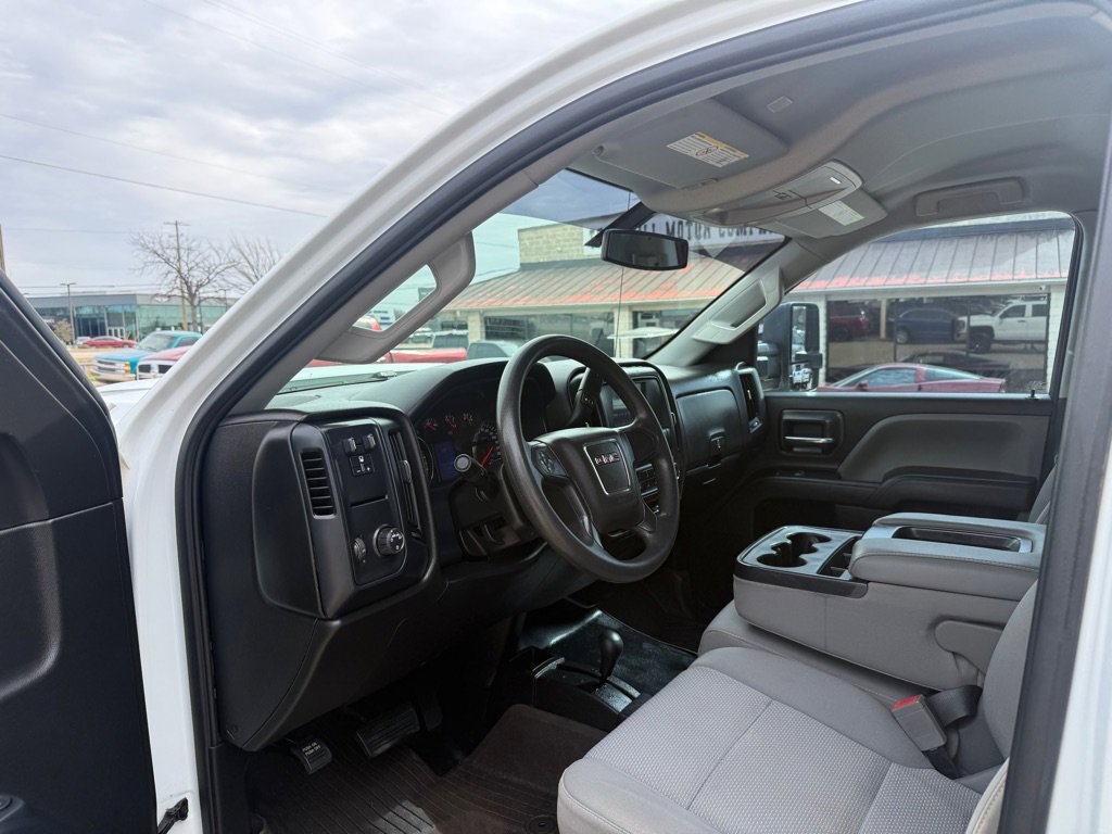 Used 2019 GMC Sierra 3500 4x4 Crew Cab w/ Sierra Convenience Package image 15