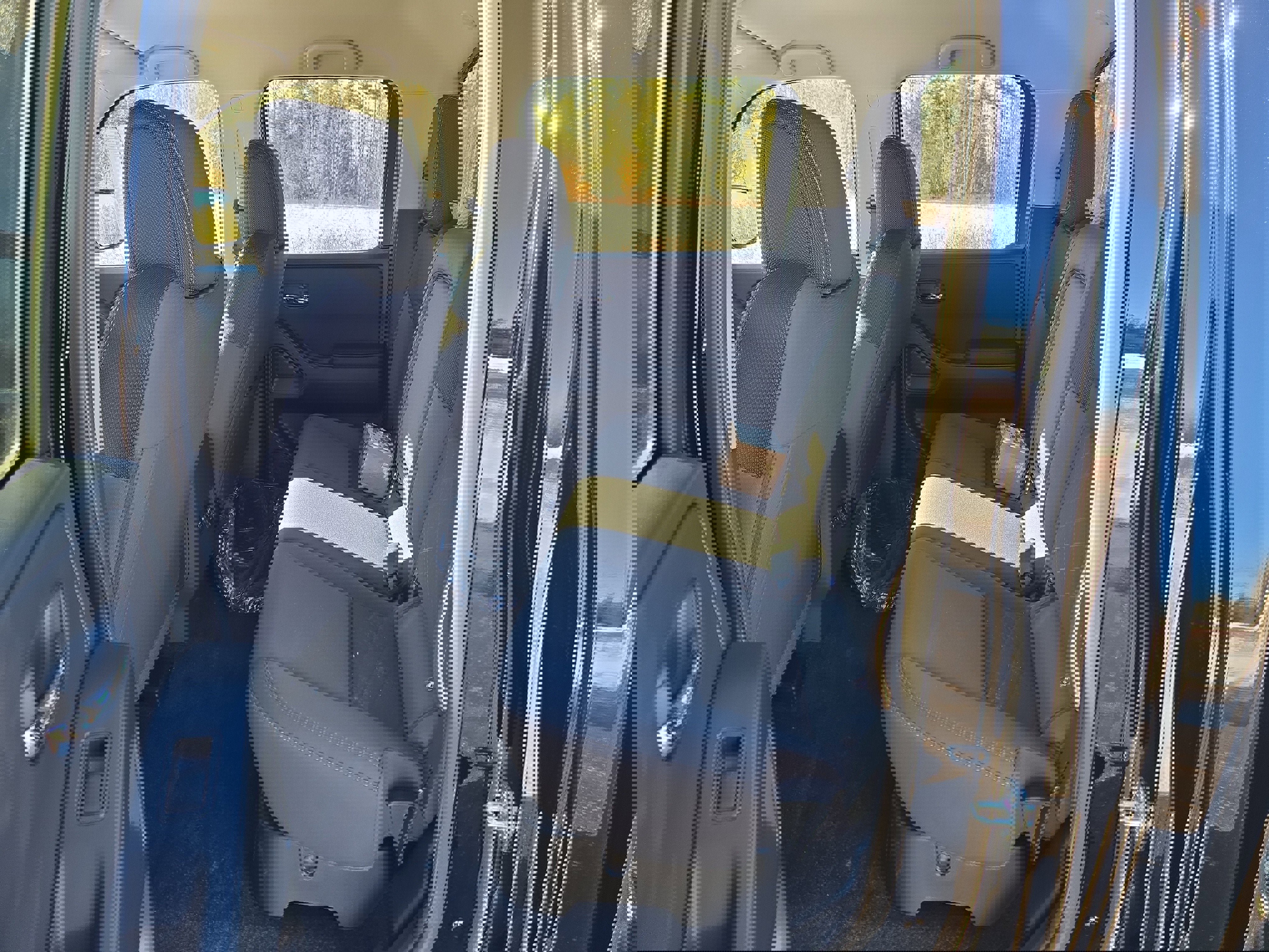 New 2026 Nissan Frontier SV image 26