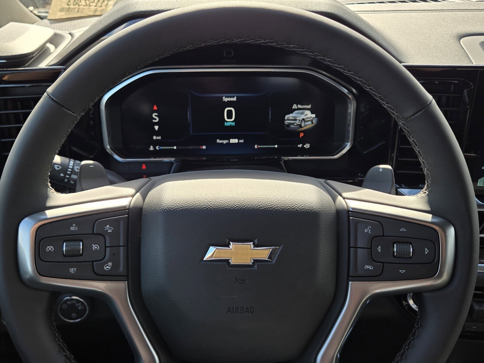 New 2026 Chevrolet Silverado 1500 LT w/ Safety Package image 13