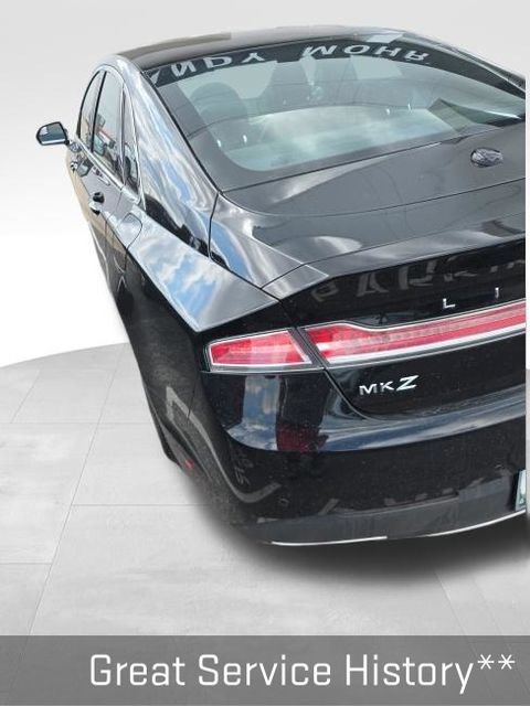 Used 2017 Lincoln MKZ Select w/ Climate Package FWD image 13