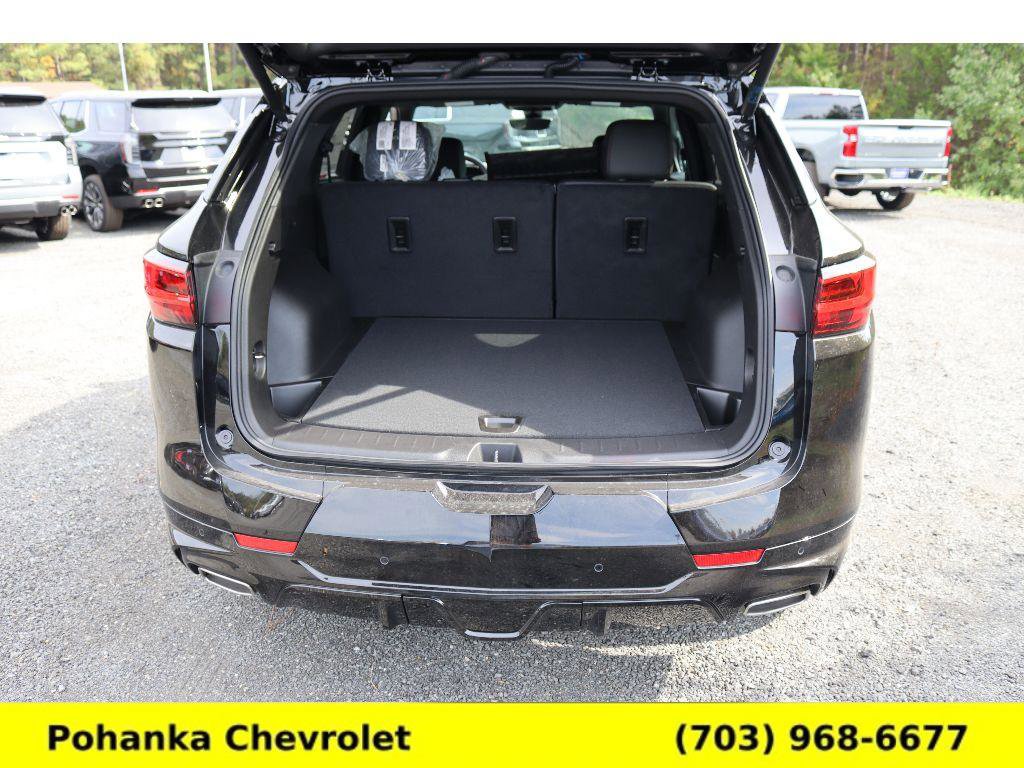 New 2025 Chevrolet Blazer RS w/ Driver Confidence II Package image 31