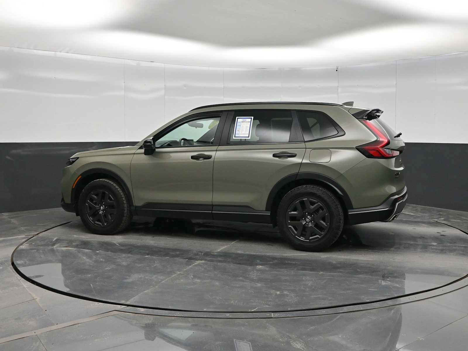 Used 2026 Honda CR-V TrailSport image 5