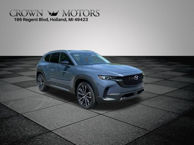 New 2025 MAZDA CX-50 AWD 2.5 S w/ Accent Package image 1