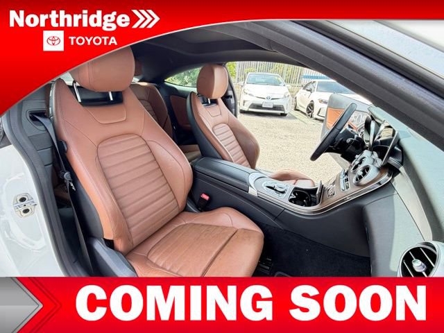 Used 2020 Mercedes-Benz C 300 Coupe image 7
