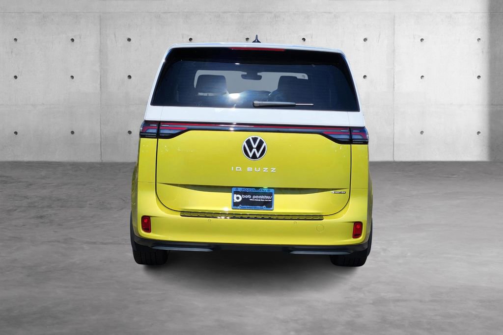 New 2025 Volkswagen ID. Buzz 1st Edition image 4