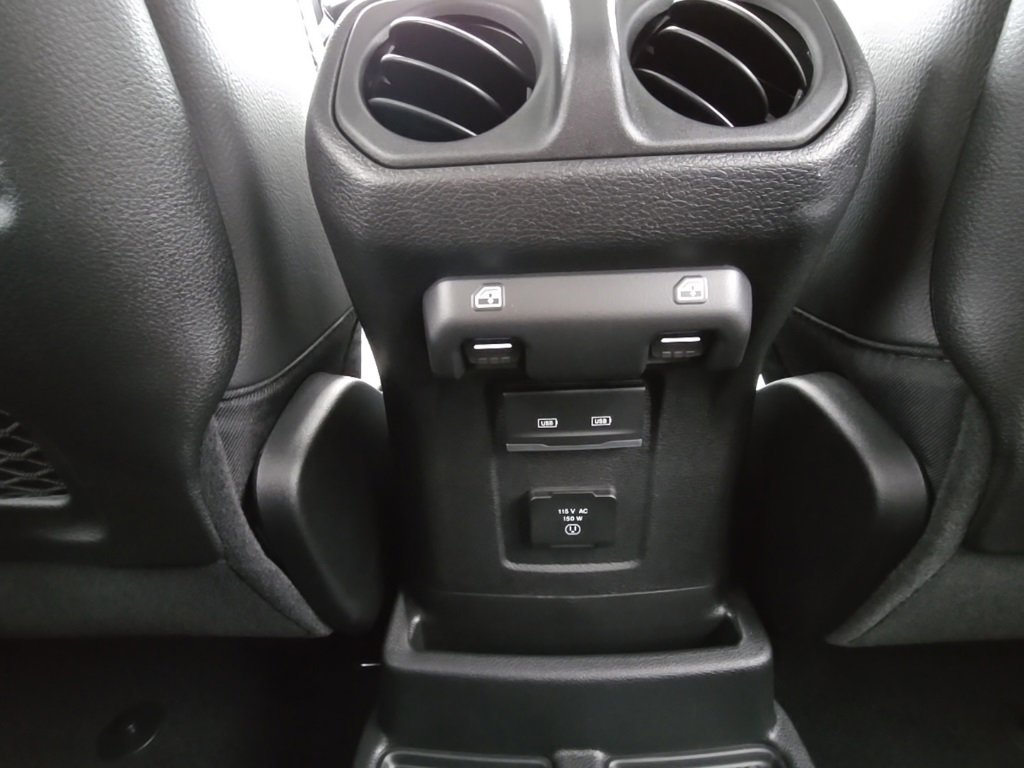 New 2026 Jeep Wrangler Sahara image 48