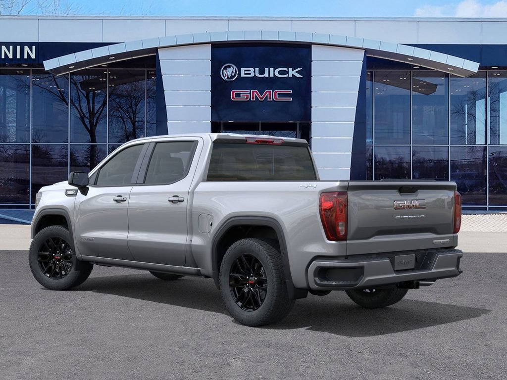 New 2026 GMC Sierra 1500 Elevation AWD/4WD image 4