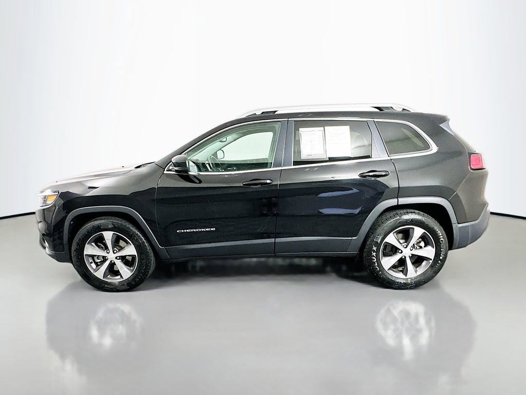 Used 2019 Jeep Cherokee Limited image 4