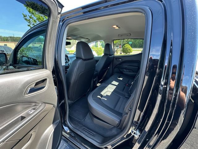 Used 2022 GMC Canyon AT4 AWD/4WD image 18