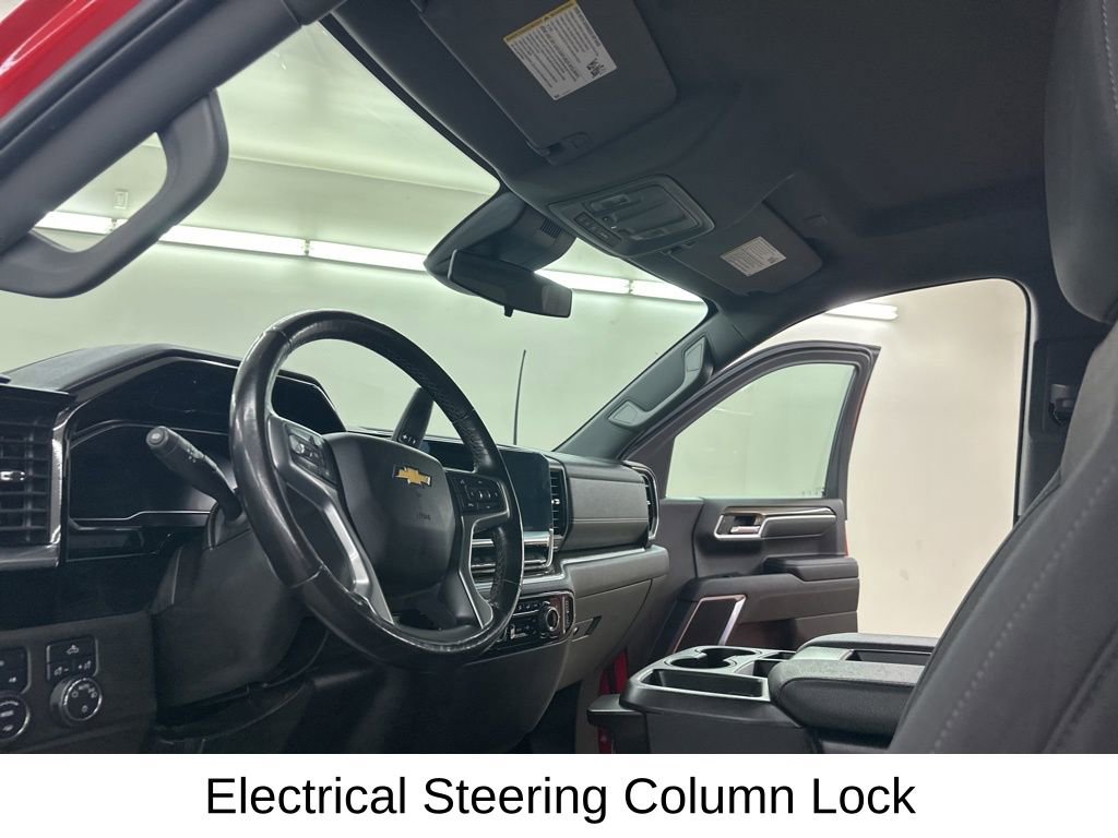 Certified 2022 Chevrolet Silverado 1500 LT image 30