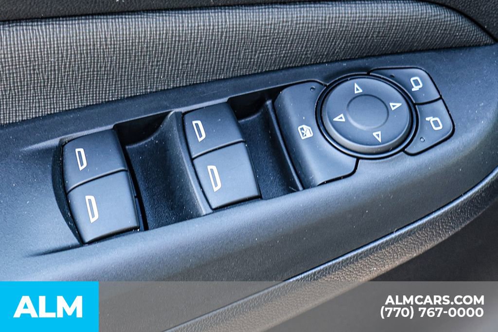 Used 2025 Buick Envista Preferred image 41