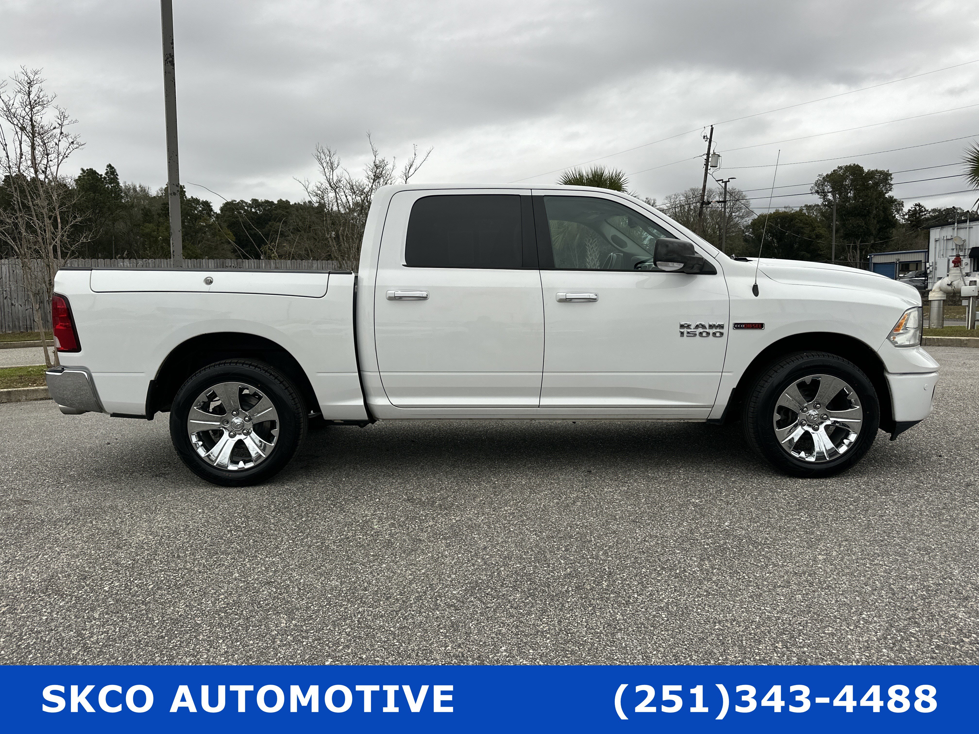 Used 2018 RAM 1500 Big Horn image 6
