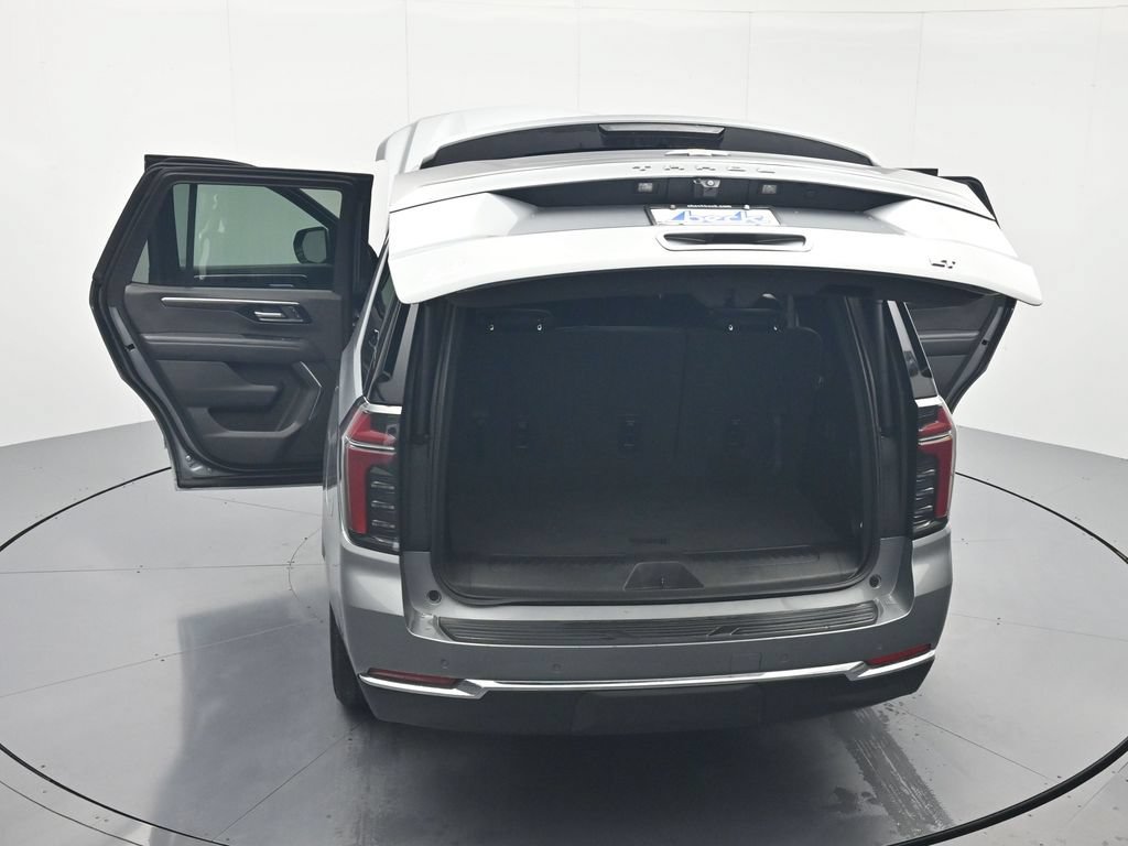 Used 2025 Chevrolet Tahoe LT AWD/4WD image 46