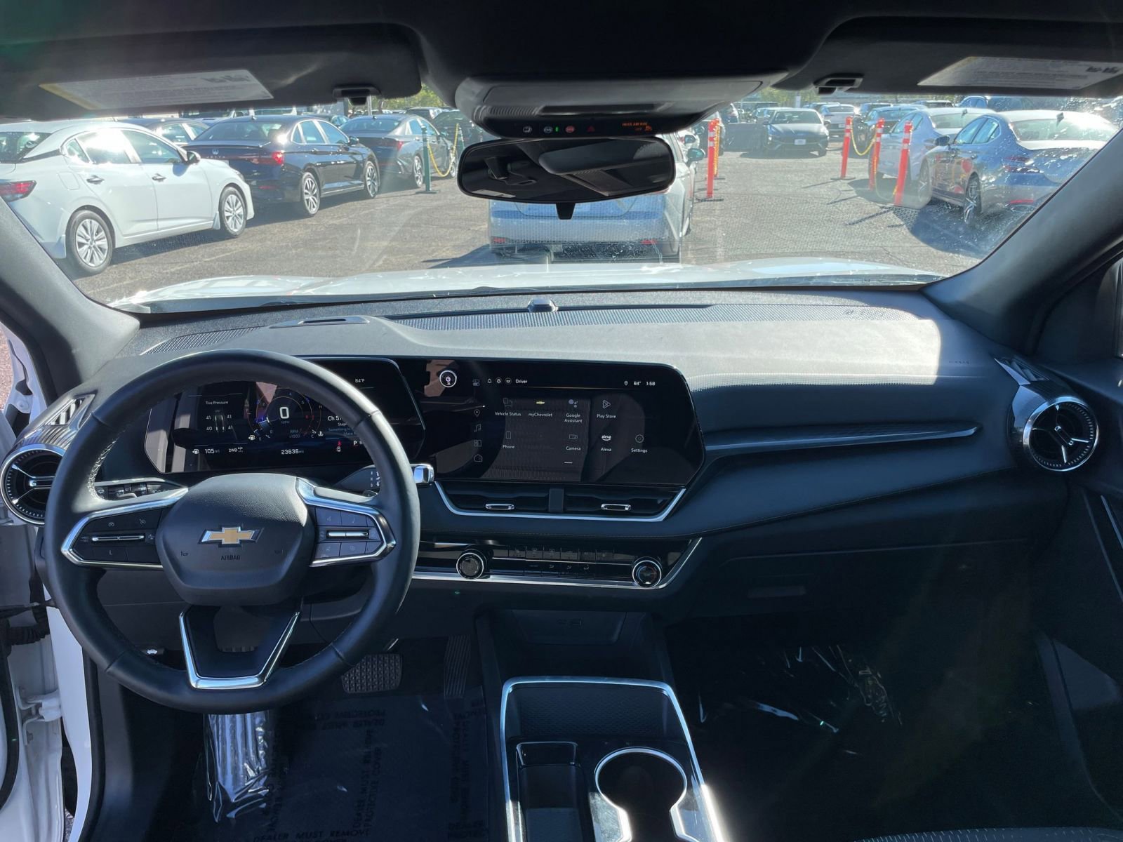 Used 2025 Chevrolet Equinox LT image 32