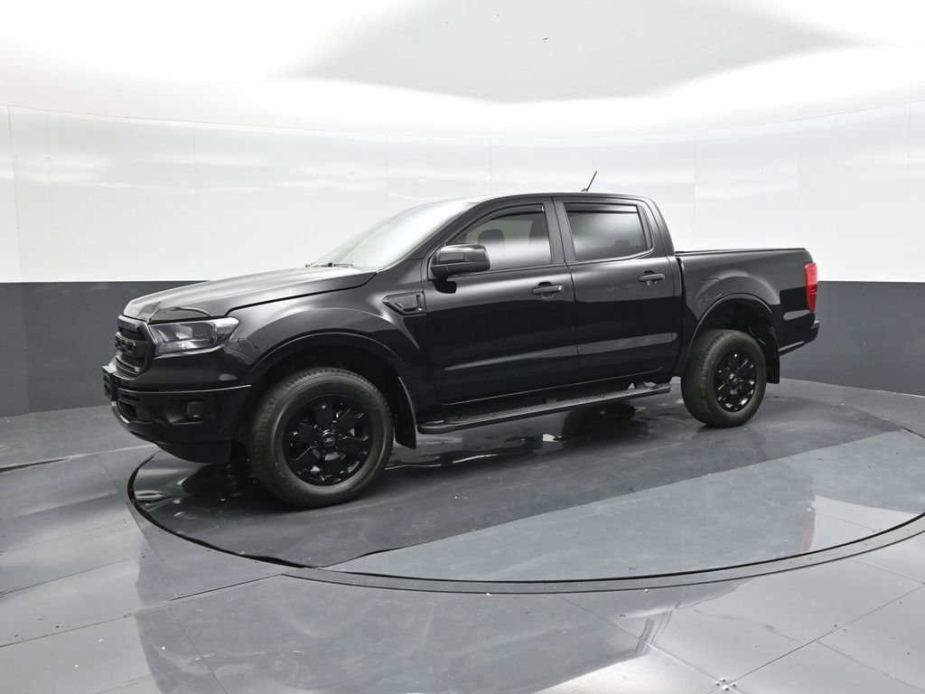 Used 2021 Ford Ranger XLT w/ Equipment Group 301A Mid