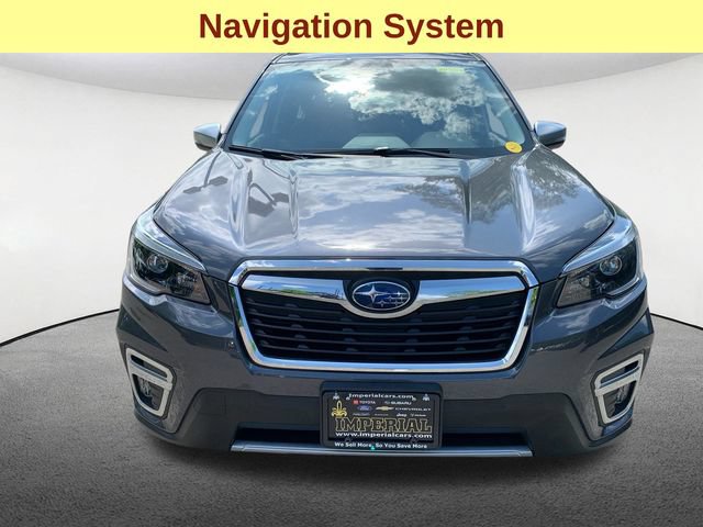 Certified 2021 Subaru Forester Touring AWD/4WD image 4
