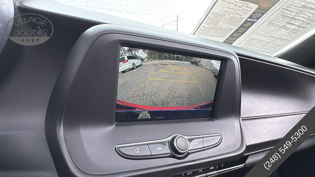 Used 2019 Chevrolet Camaro LT RWD image 43