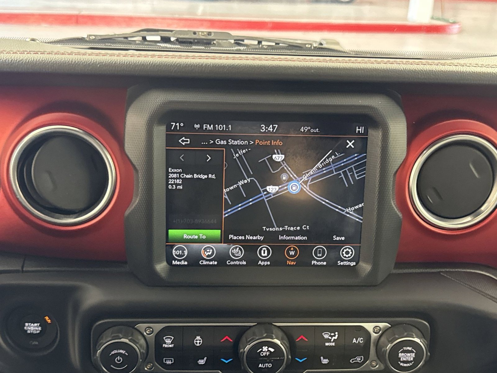 Used 2020 Jeep Gladiator Rubicon image 20