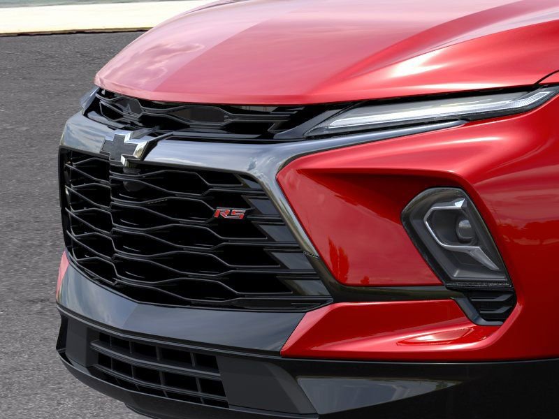 New 2026 Chevrolet Blazer RS w/ Driver Confidence II Package FWD image 13