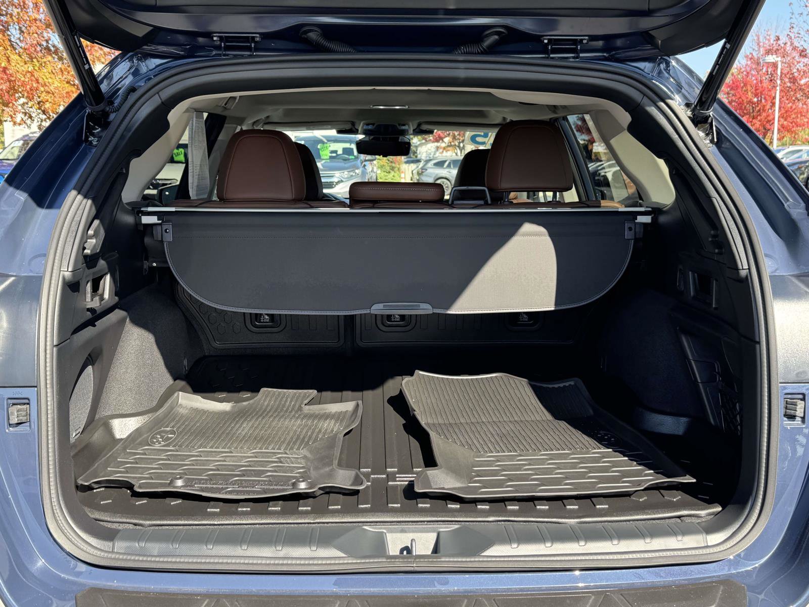 Certified 2025 Subaru Outback Touring XT image 12