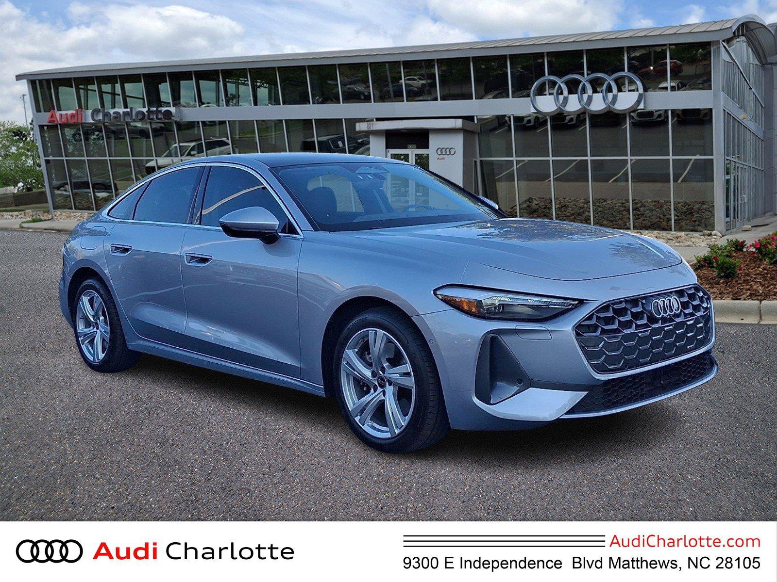 Certified 2025 Audi A5 Prestige