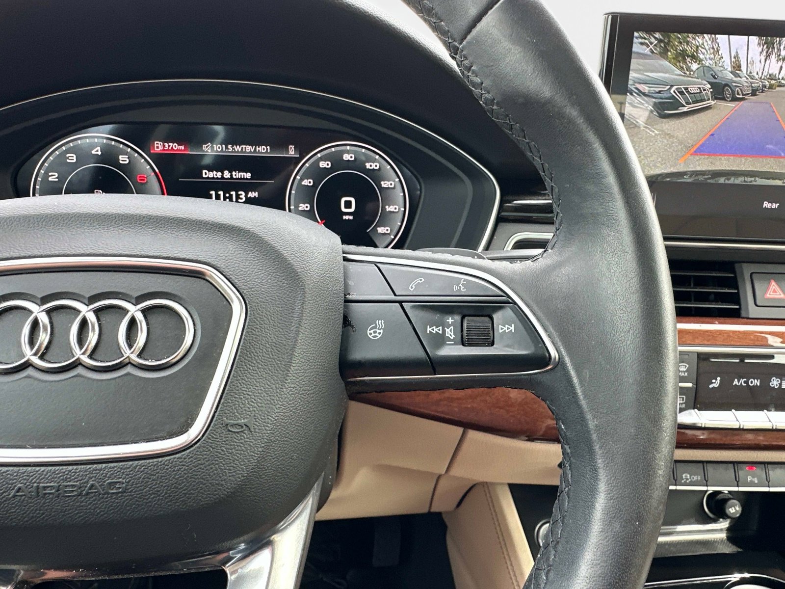 Used 2022 Audi A4 2.0T Premium Plus w/ Premium Plus Package image 32