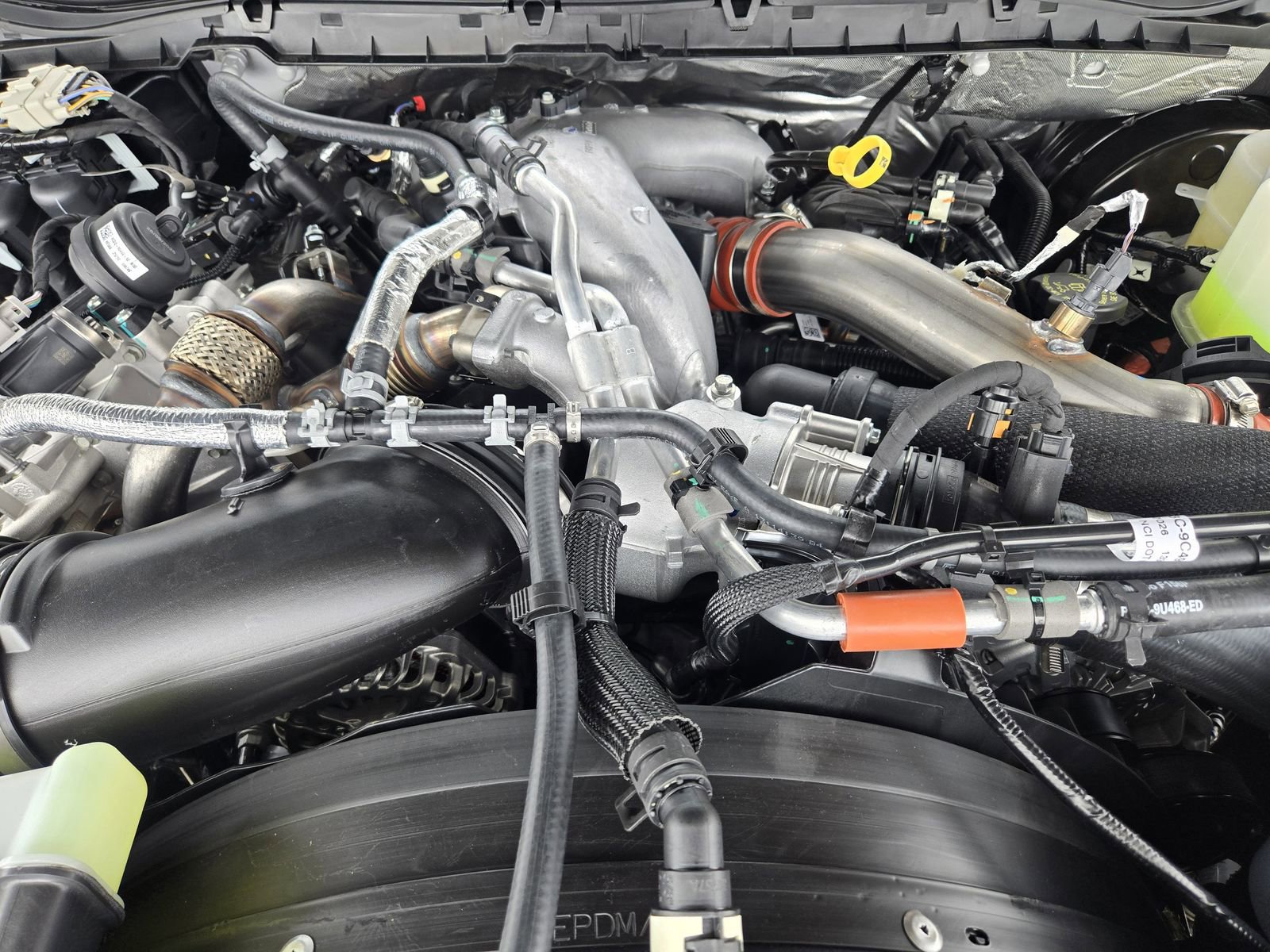 New 2026 Ford F250 Platinum image 29