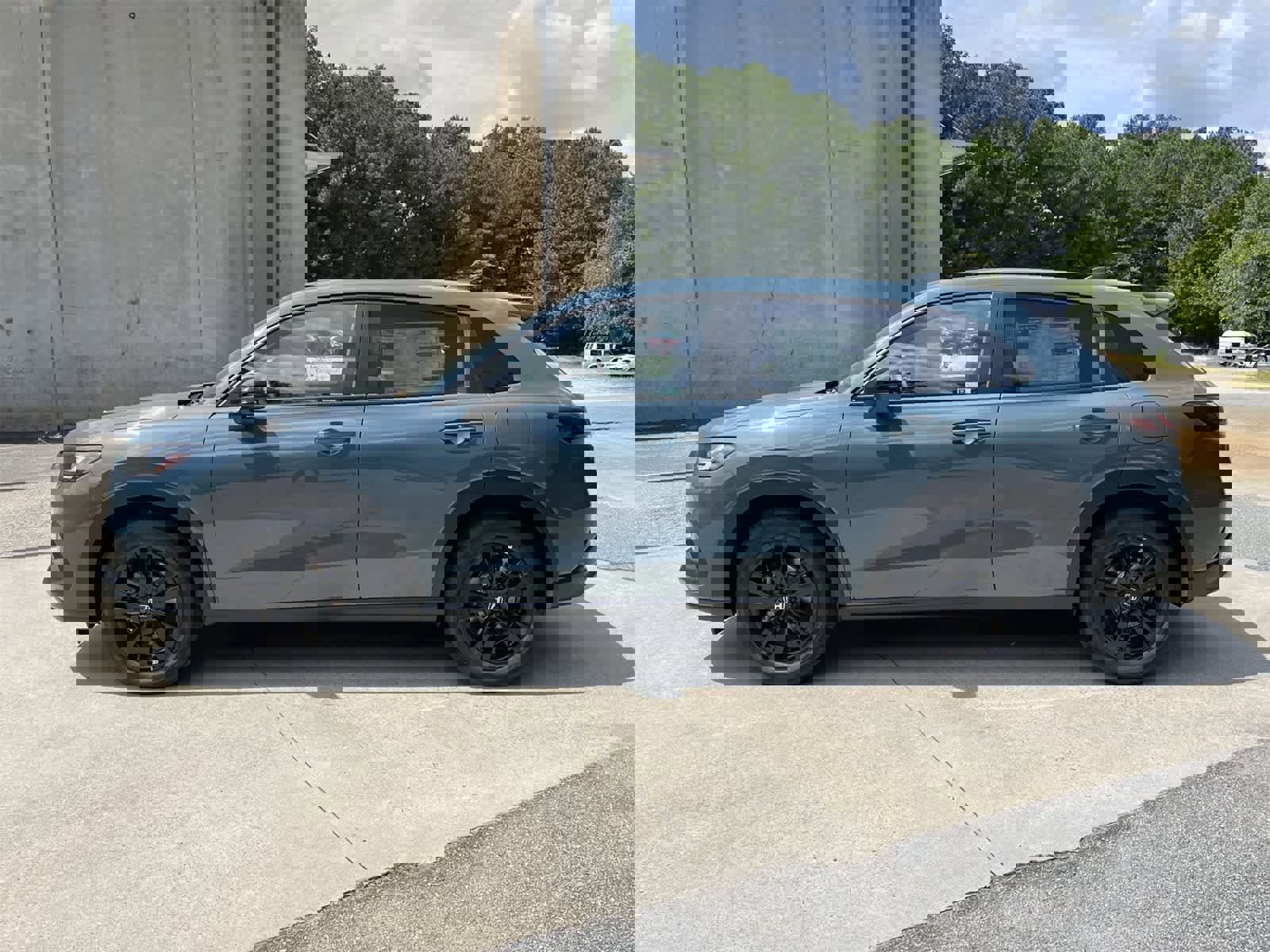 New 2026 Honda HR-V Sport image 2