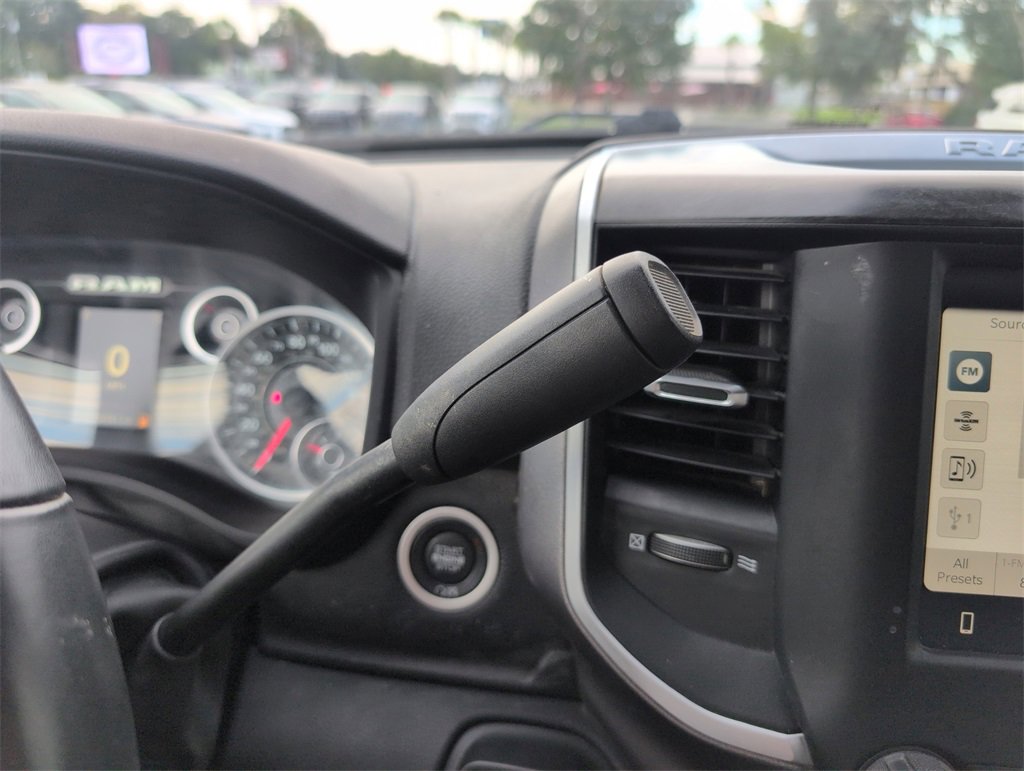 Used 2024 RAM 2500 Big Horn image 22