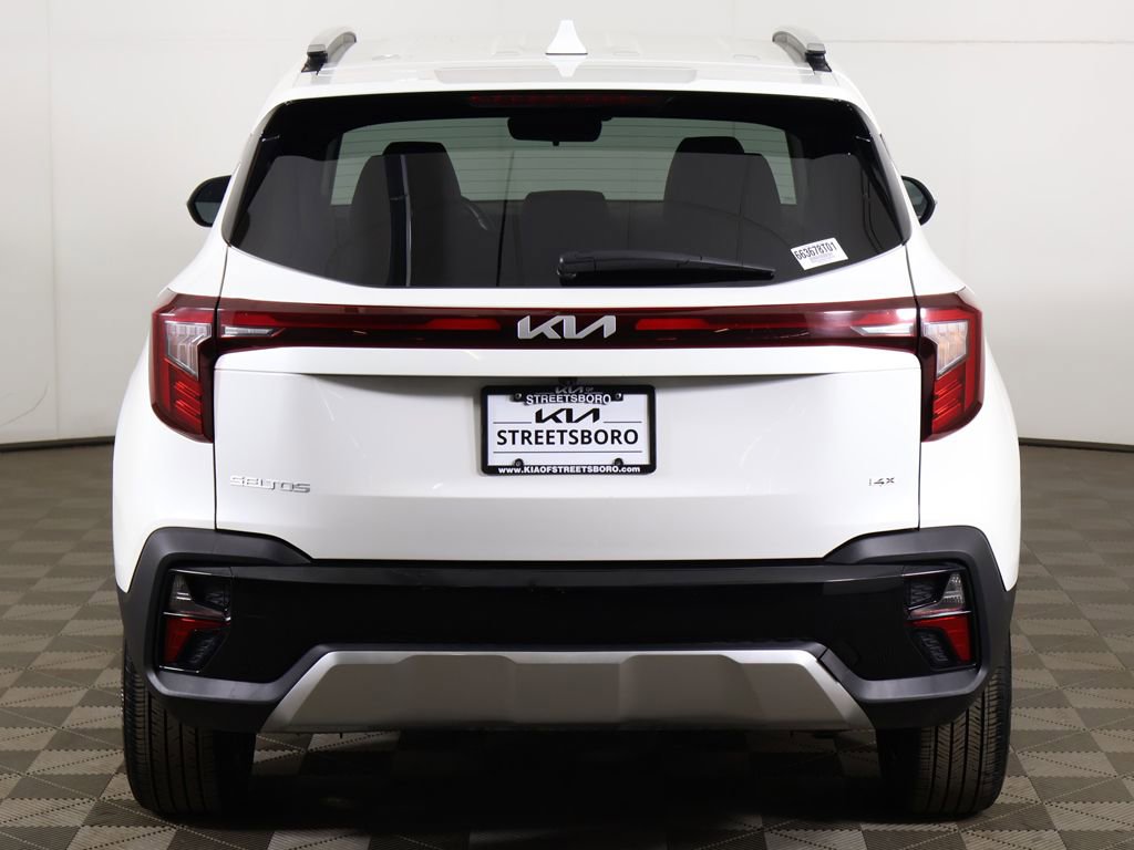 Used 2024 Kia Seltos S image 12