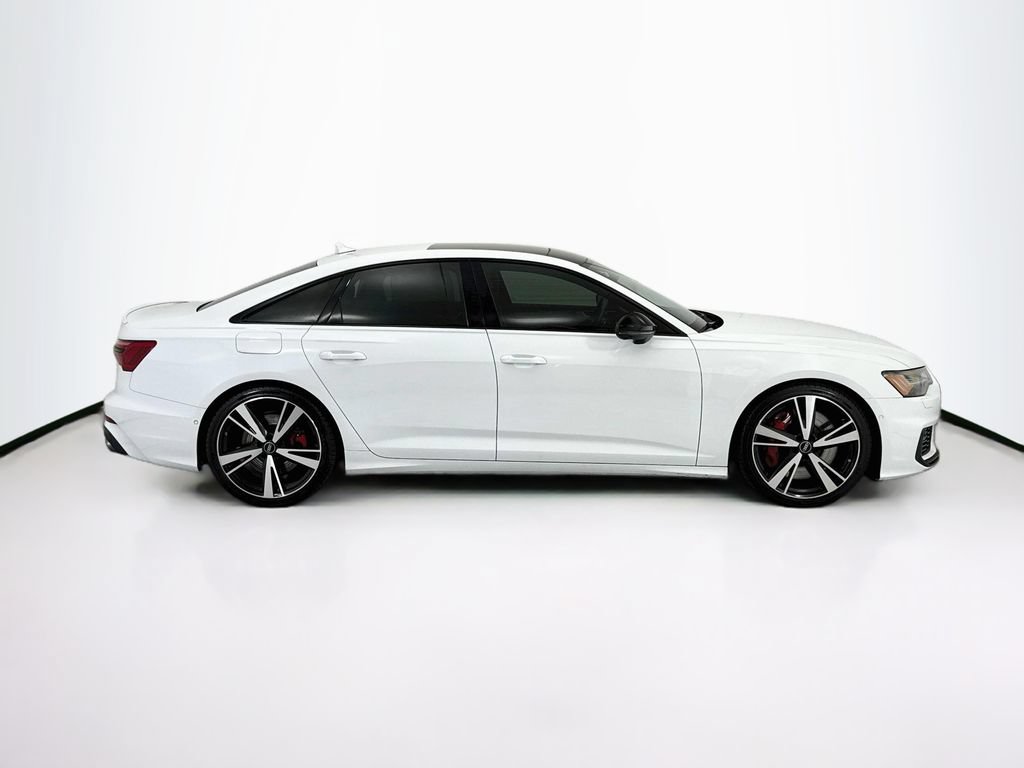 Certified 2022 Audi S6 Prestige AWD/4WD image 4