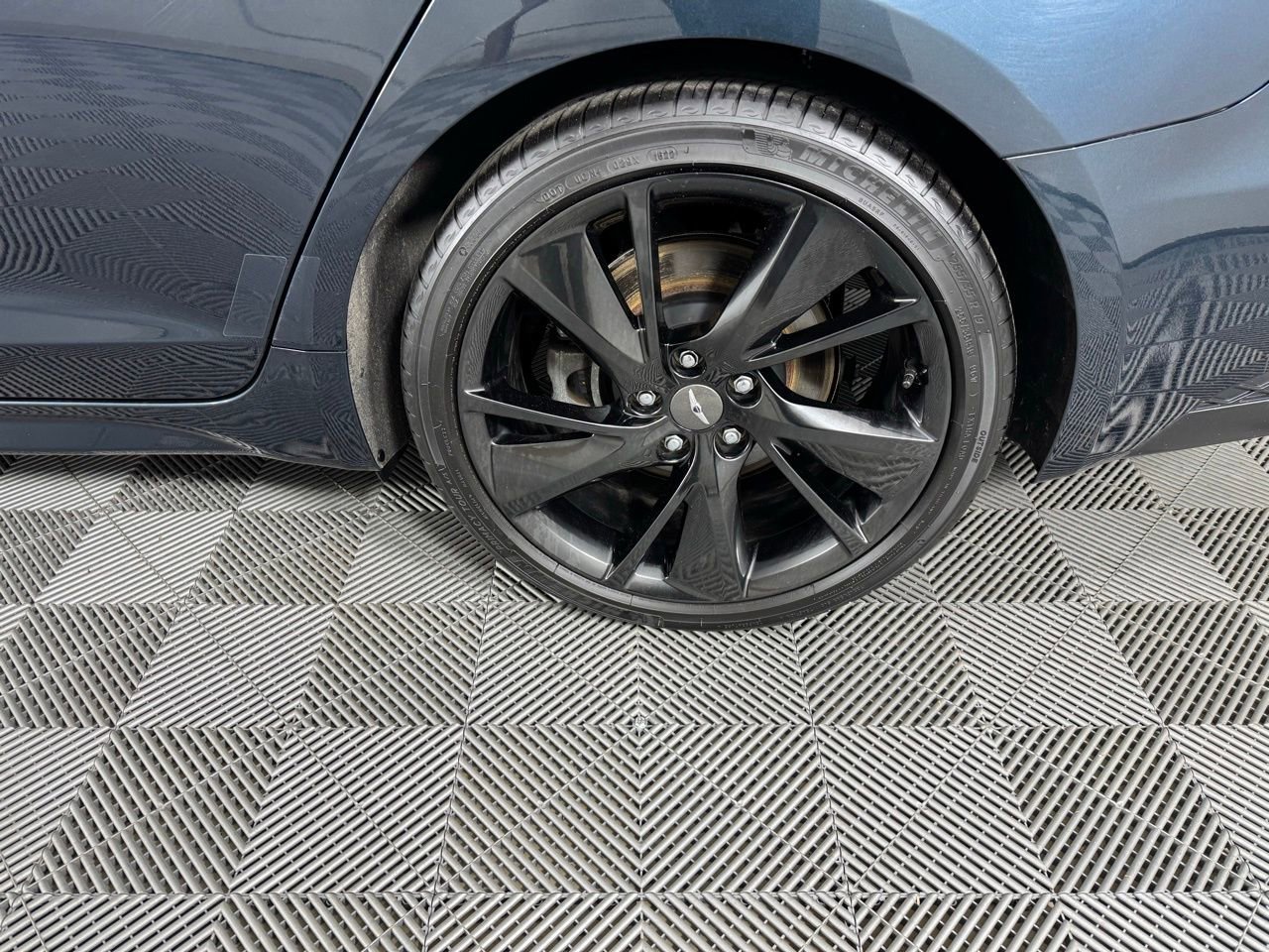 Used 2023 Genesis G70 2.0T w/ Sport Prestige Package image 38