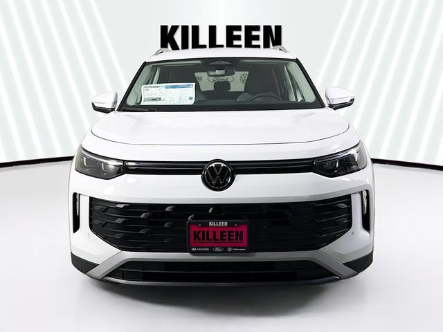 New 2026 Volkswagen Tiguan S FWD image 2