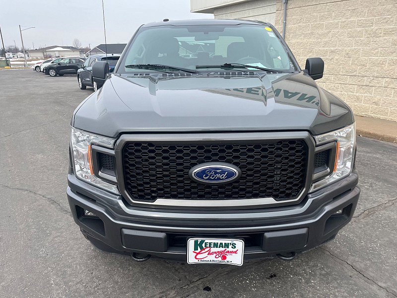 Used 2018 Ford F150 XL w/ Equipment Group 101A Mid image 3