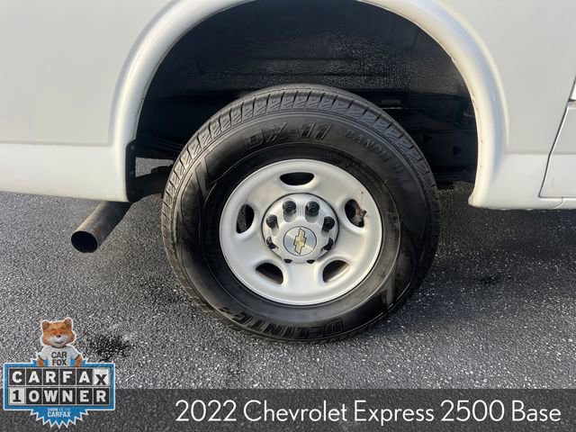 Used 2022 Chevrolet Express 2500 w/ Driver Convenience Package image 14