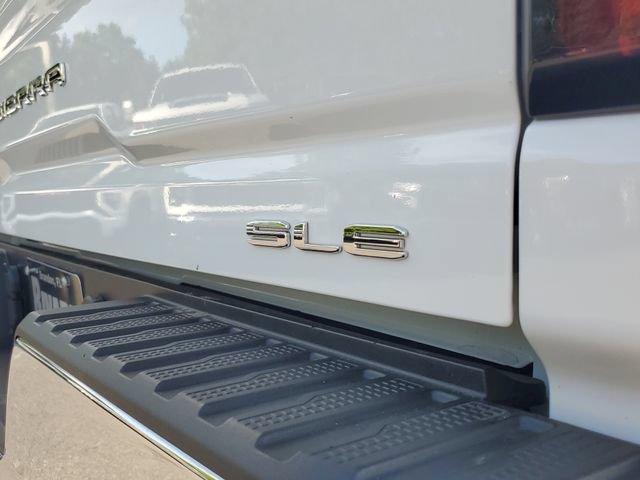 Used 2022 GMC Sierra 2500 SLE w/ SLE Convenience Package AWD/4WD image 8