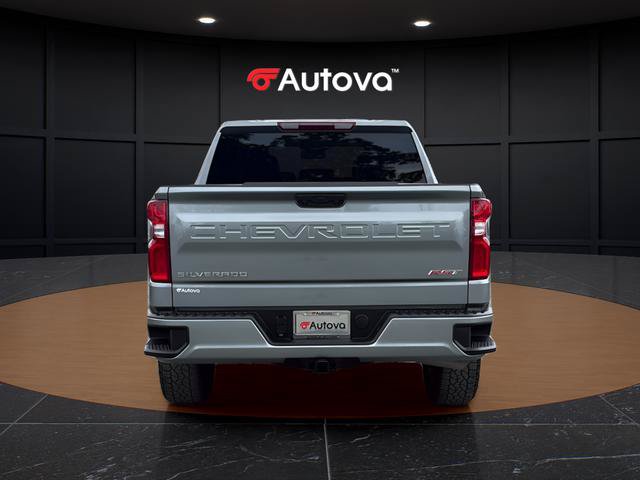 Used 2026 Chevrolet Silverado 1500 RST w/ RST Select Package AWD/4WD image 4