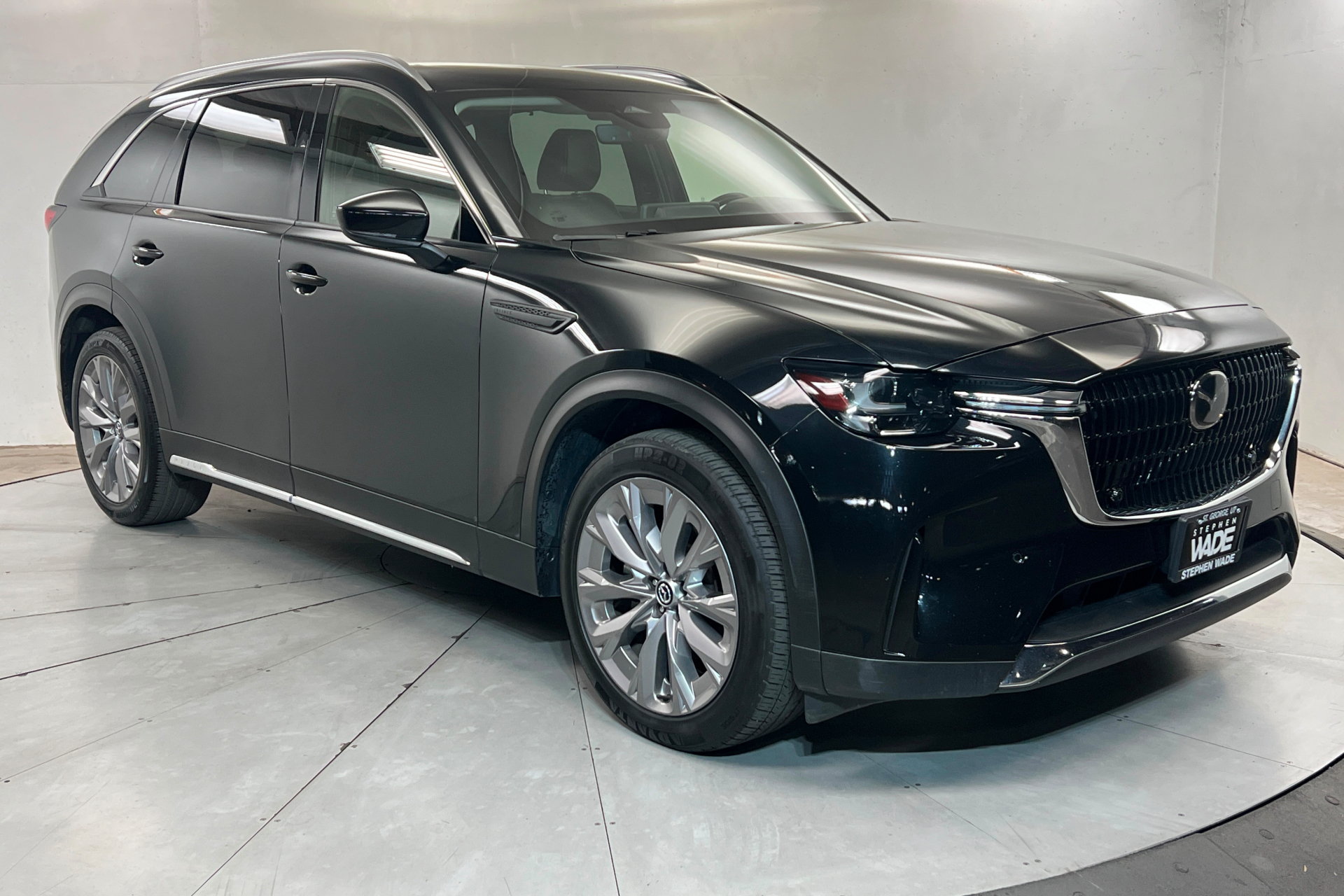 Used 2024 MAZDA CX-90 3.3 Turbo w/ Premium Package AWD/4WD image 7